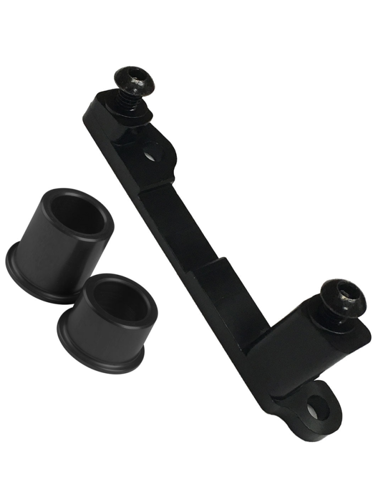 MRP (Mountain Racing Products) MRP Better Boost DT Swiss 350 Center Lock 15x100 Hubs (coverts to 15x110)
*NOT COMPATIBLE WITH 6 BOLT HUBS