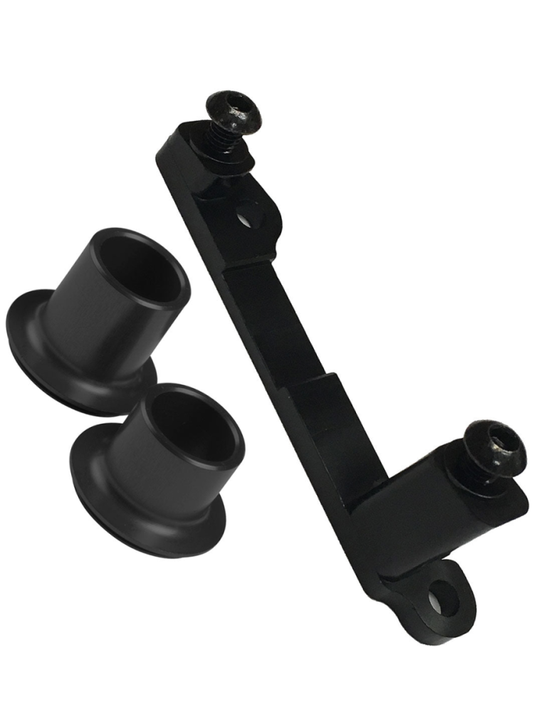 MRP (Mountain Racing Products) MRP Better Boost DT Swiss 240s Fifteen Center Lock 15x100 Hubs (converts to 15x110)
*NOT COMPATIBLE WITH 6 BOLT HUBS, DT Swiss 240 Center...