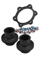 MRP (Mountain Racing Products) MRP Better Boost I-9 Torch Mountain ISO 6 Bolt 15x100 Hubs (converts to 15x110) 
*NOT COMPATIBLE WITH CENTER LOCK HUBS OR "LEGACY" PRE-20...