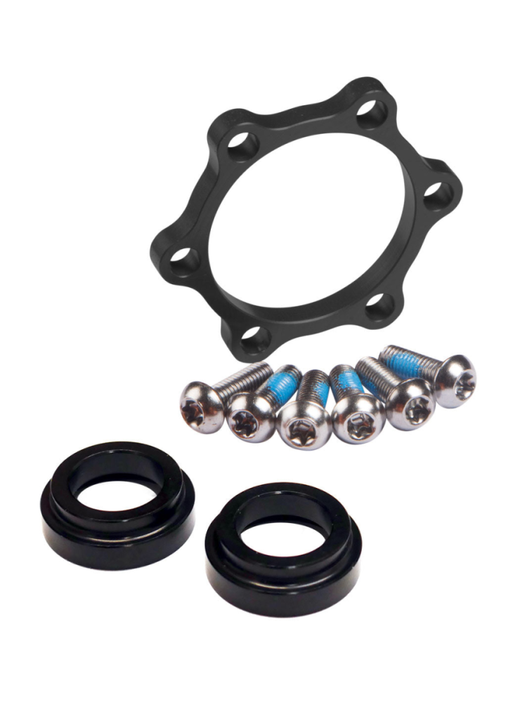 MRP (Mountain Racing Products) MRP Better Boost Chris King SD & LD Hubs (Must have 15mm End Caps)
*NOT COMPATIBLE WITH CK ISO B Hubs, Chris King ISO Disc