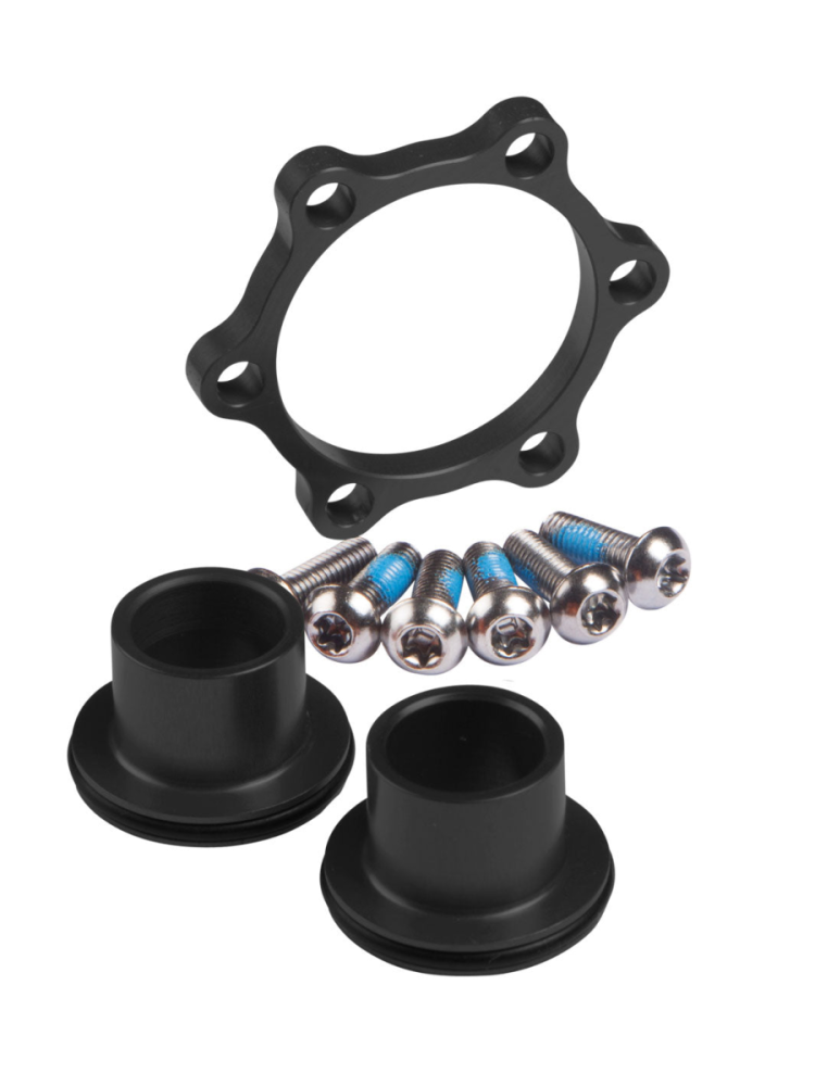 MRP (Mountain Racing Products) MRP Better Boost Stan's Neo OS Hubs 15x100 Hubs (converts to 15x110) *NOT COMPATIBLE WITH CENTER LOCK HUBS
*NOT COMPATIBLE WITH CENTER LO...