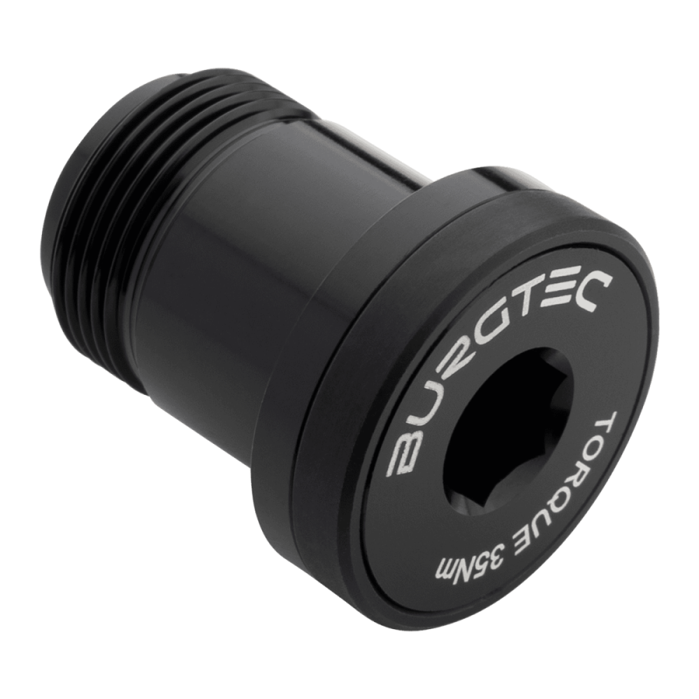 Burgtec Sram T-Type Derailleur Bolt - Bolt 1 - Black, Burgtec Black