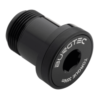 Burgtec Sram T-Type Derailleur Bolt - Bolt 1 - Black, Burgtec Black