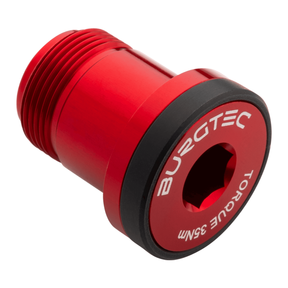 Burgtec Sram T-Type Derailleur Bolt - Bolt 1 - Race Red