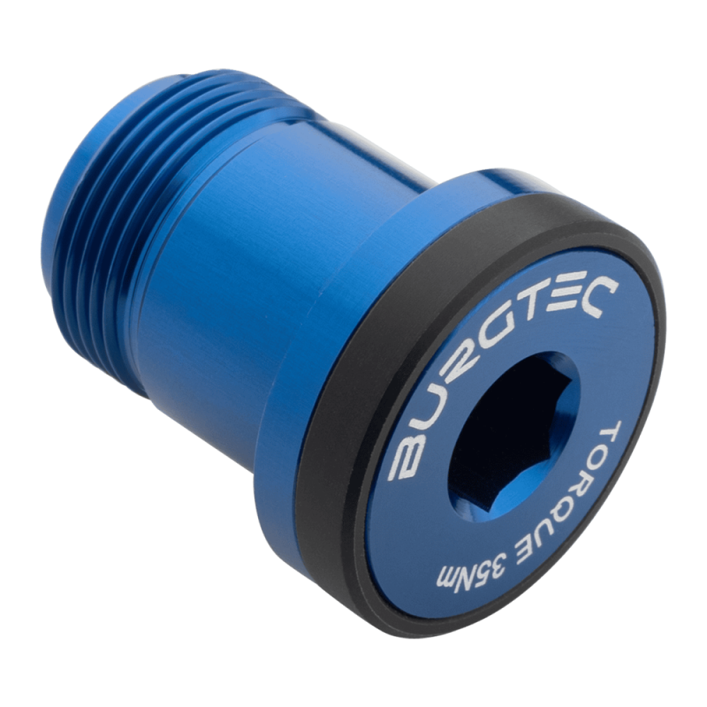 Burgtec Sram T-Type Derailleur Bolt - Bolt 1 - Deep Blue