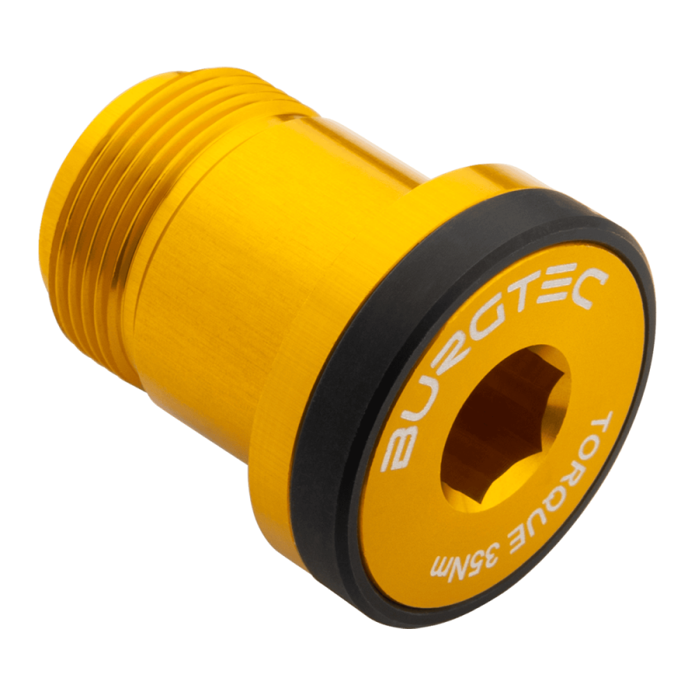 Burgtec Sram T-Type Derailleur Bolt - Bolt 1 - Bullion Gold, Burgtec Bullion Gold