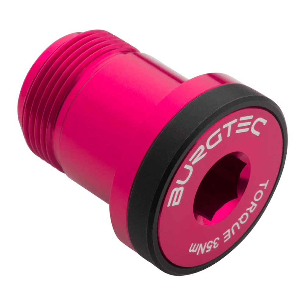 Burgtec Sram T-Type Derailleur Bolt - Bolt 1 - Toxic Barbie Pink