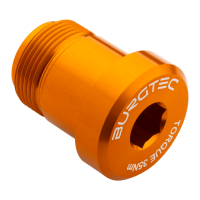 Burgtec Sram T-Type Derailleur Bolt - Bolt 2 - Iron Bro Orange