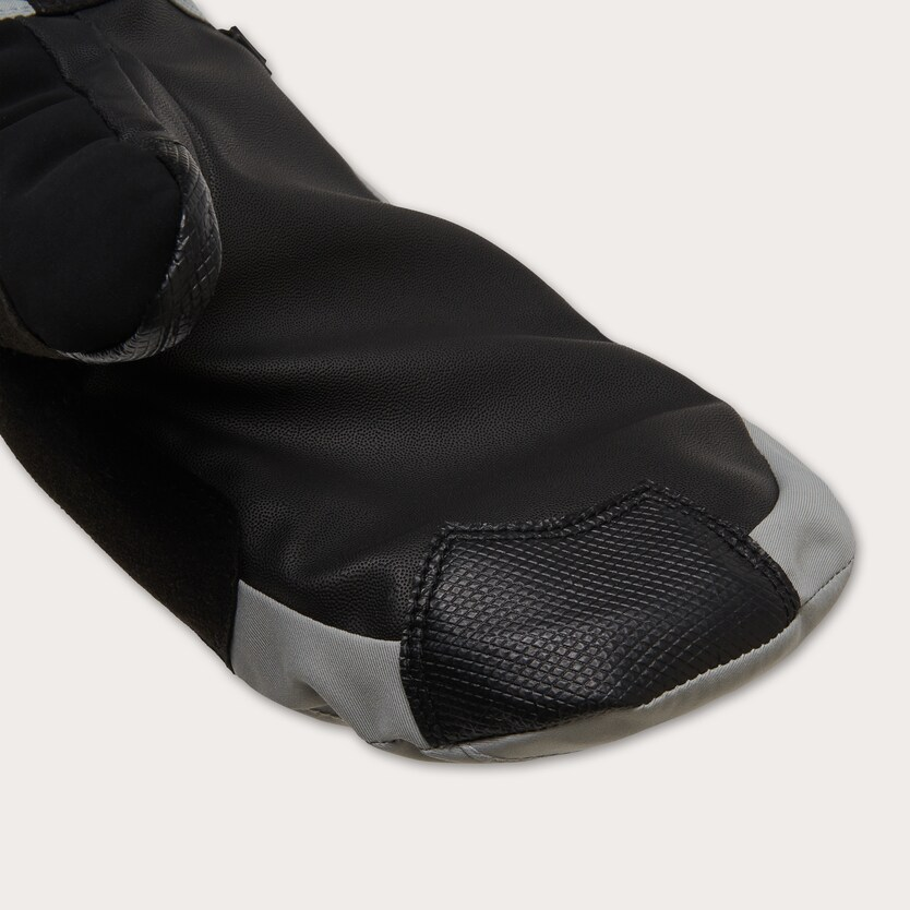 Oakley Powder Ridge Mittens, Cement, M