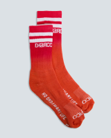 Dharco Crew Socks | Black Snake, S/M