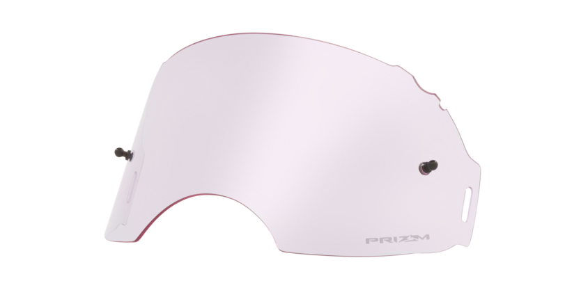 Oakley Replacement Lens Airbrake MX / Prizm Low Light, One Size