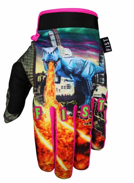 Fist Handwear Glove - Robo Vs Dino, XS