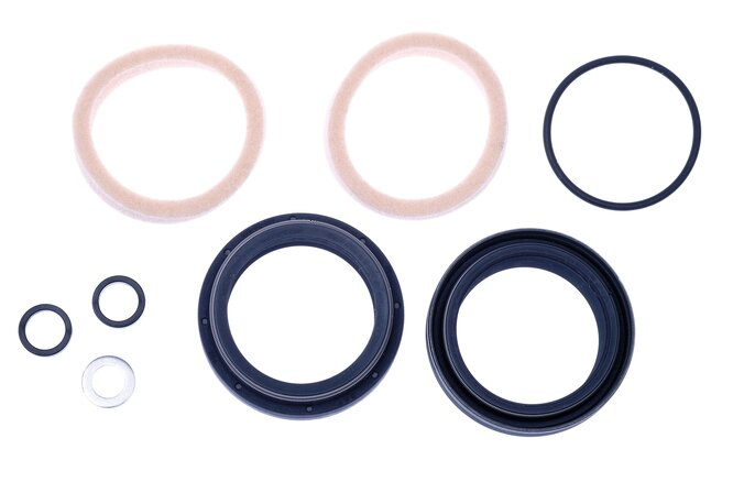 Fox Kit 34 Low Friction Dust Wiper Forx No Flange