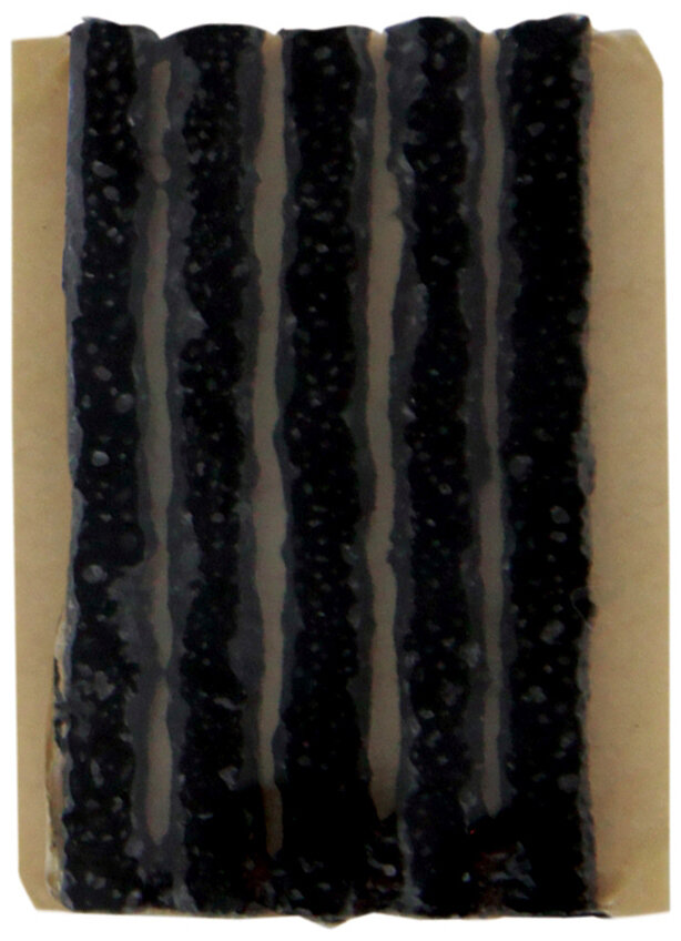 Lezyne Tubeless Plug Refill, 10 Pcs, Black