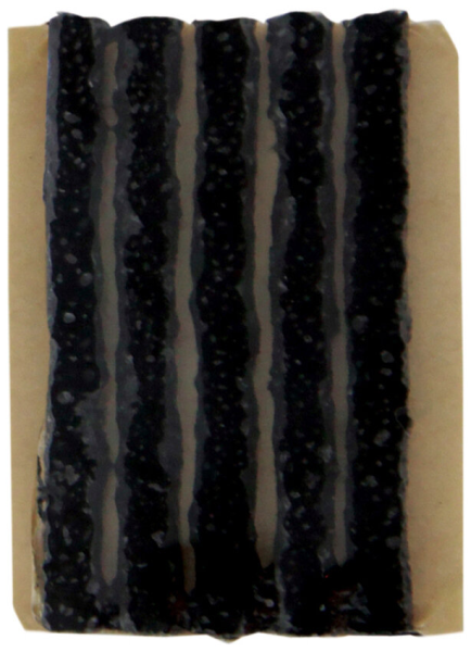 Lezyne Tubeless Plug Refill, 10 Pcs, Black