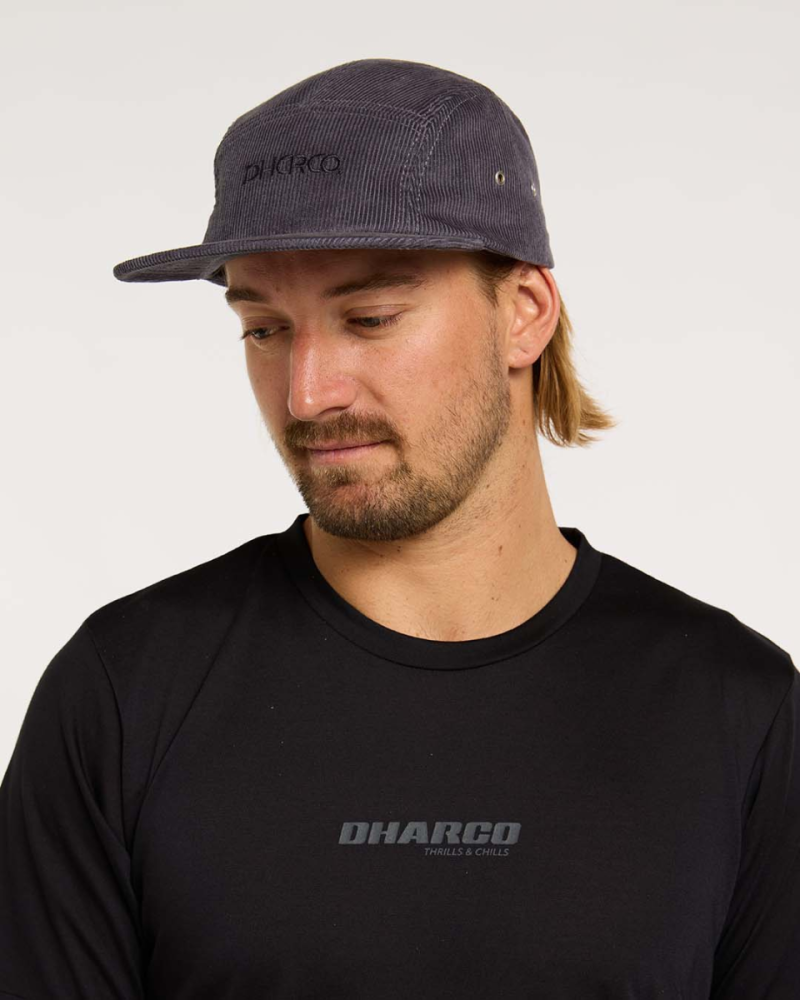Dharco 5 Panel Hat | Storm