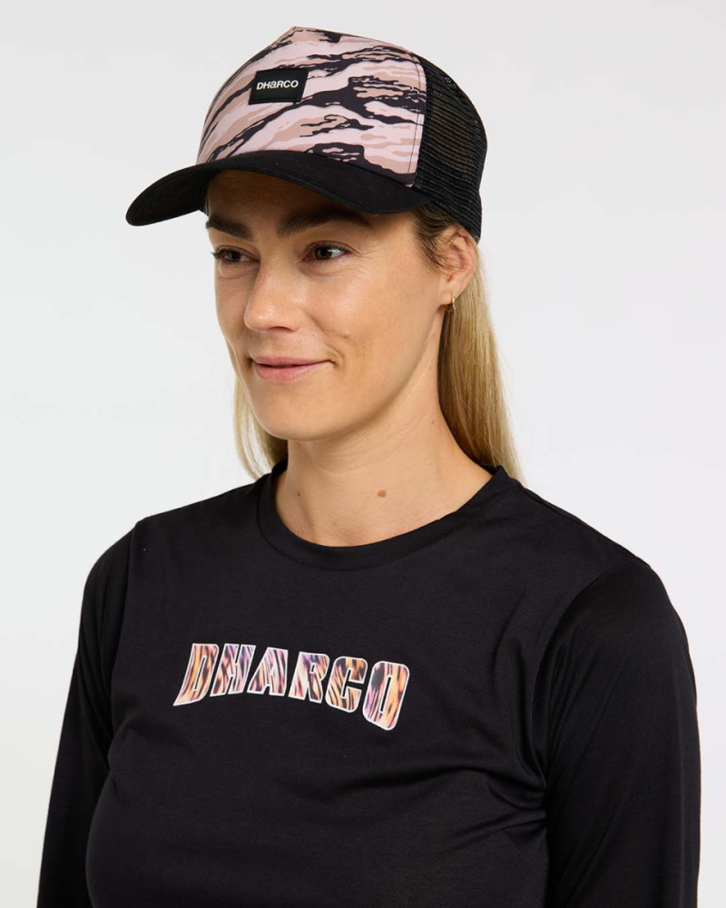 Dharco Curved Peak Trucker | Ambush, ONE SIZE