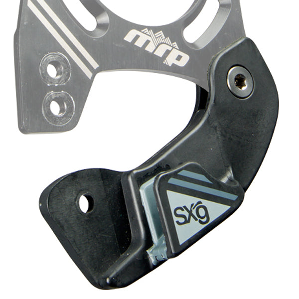MRP (Mountain Racing Products) MRP SXg Skid - BLACK  (bolts not included)