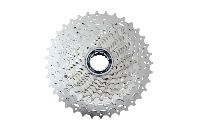 Shimano Kassette CS-HG50 10-Gang 11-36 Zähne