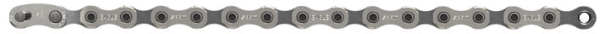 SRAM Kette PC NX Eagle 12-fach 126 Glieder schwarz, PowerLock Solid Pin Flowlink
