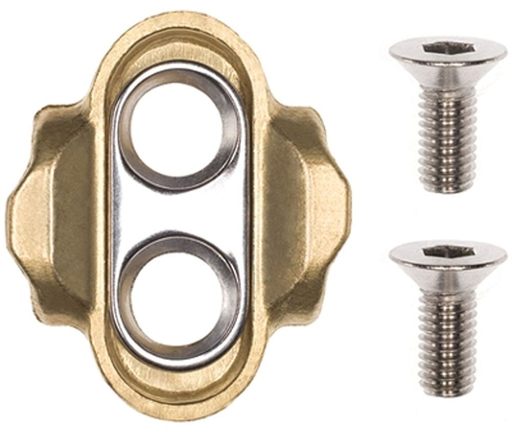 Crankbrothers Schuhplatten Standard 6° Float