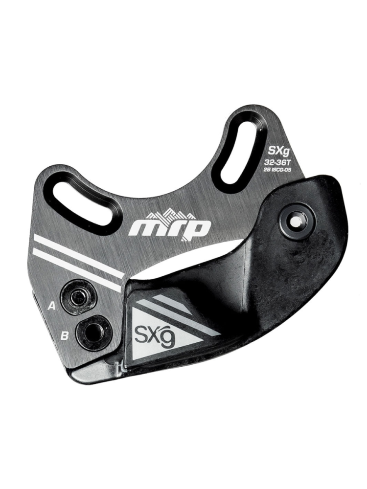 MRP (Mountain Racing Products) MRP SXg SL 32-36T 2-Bolt ISCG-05 Chainguide