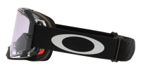 Oakley Airbrake MTB Tuff Blocks Gunmetal Black / Prizm Low Light