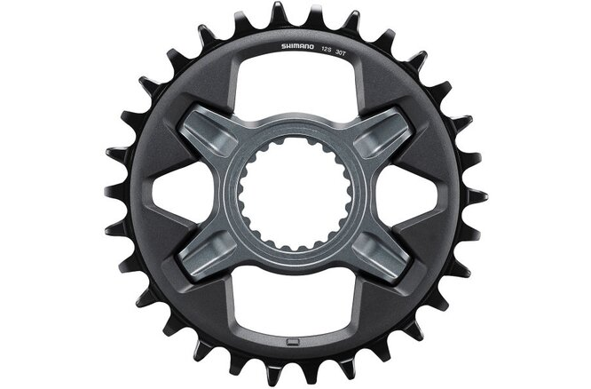 Shimano Kettenblatt SLX SM-CRM75 52/55/ 56.5 mm 30 Zähne Box, 30T