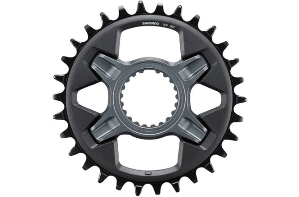 Shimano Kettenblatt SLX SM-CRM75 52/55/ 56.5 mm 30 Zähne Box, 30T