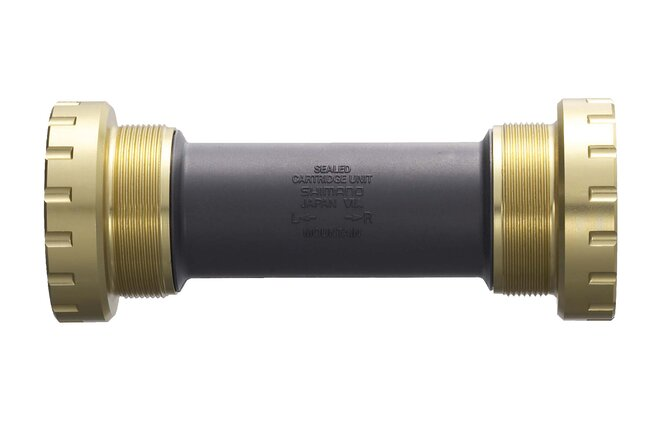 Shimano Tretlager Saint SM-BB80 HT II BSA 68/73 mm Box