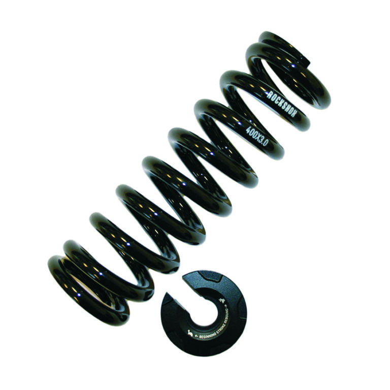 RockShox Coil Spring, Vivid, 250lb X 240mm (76mm