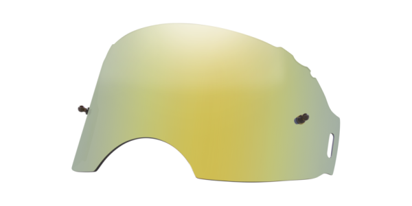 Oakley Replacement Lens Airbrake MX - 24k Iridium