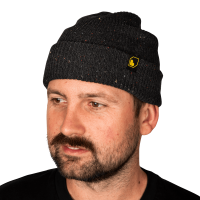Burgtec Smuggler's Beanie - Grey Speckle