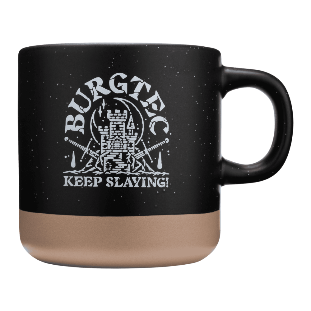 Burgtec Resurrection Mug - Slayer