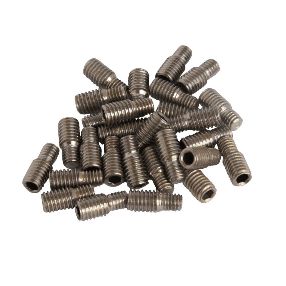 Burgtec MK4 Pedal Pins (QTY 32)
