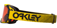 Oakley Airbrake MX Moto Yellow / Prizm Bronze