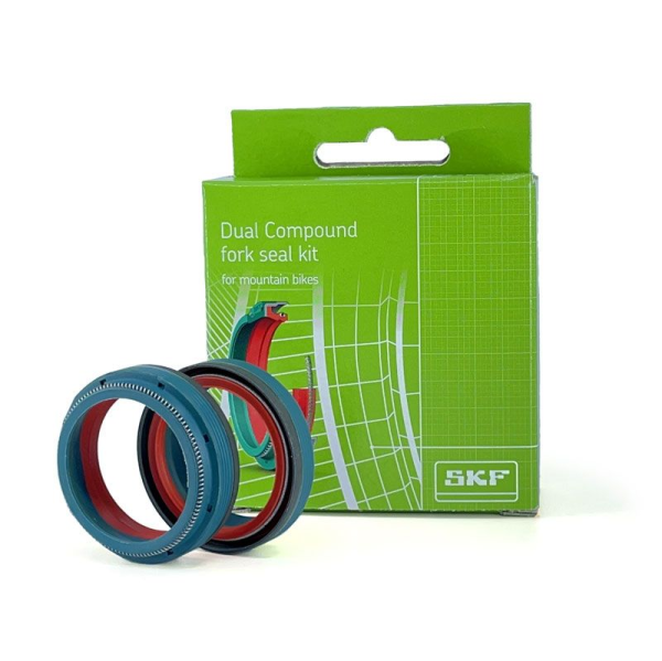 SKF Dual Compound Tuning Dichtungskit