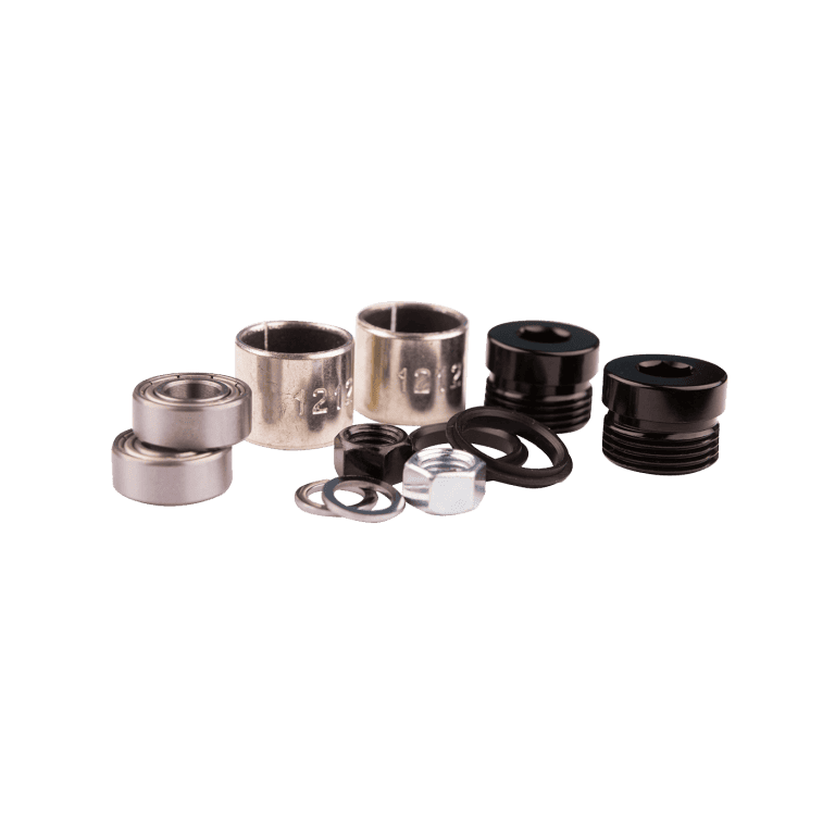 Burgtec MK4 Composite Pedal Internals (for a pair of pedals)