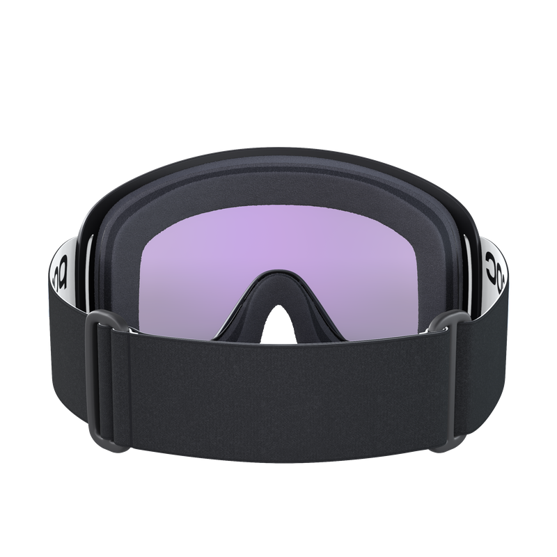 POC Opsin - Uranium Black, Uranium Black/Partly Sunny Blue, One Size