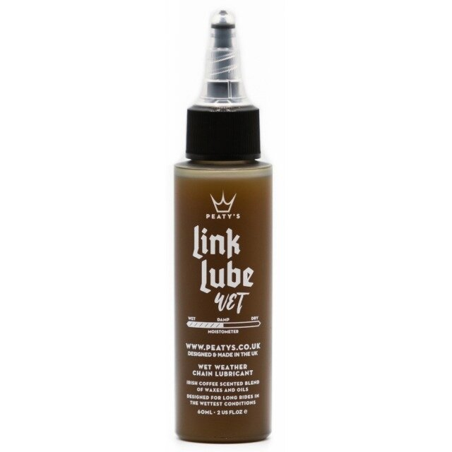 Peaty's LinkLube Wet Chain Lube, 60ml