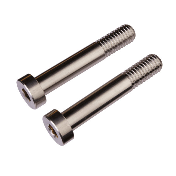 Burgtec Santa Cruz V10 Titanium Shock Bolts - V10