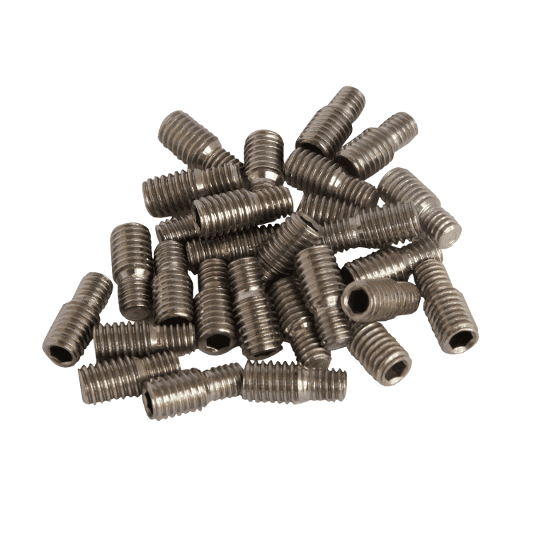 Burgtec MK5 Pedal Pins (QTY 32)