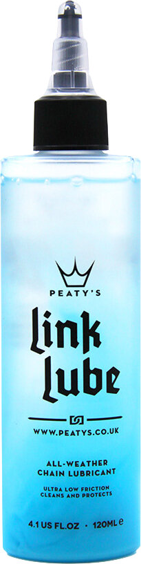 Peaty's LinkLube All Weather Chain Lube, 120ml