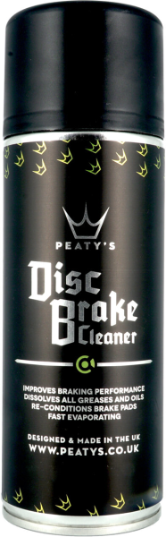 Peaty's Bremsenreiniger Disc Brake Cleaner, 400ml Aerosol