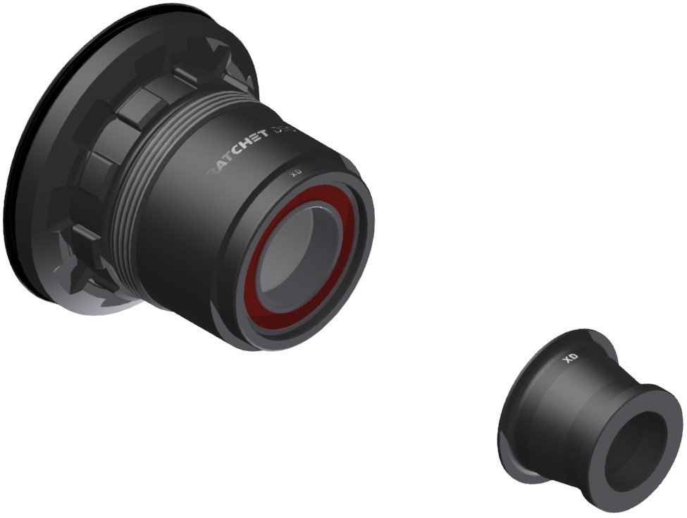 DT Swiss Leerlaufkörper Sram XD, Ratchet DEG 12x148mm