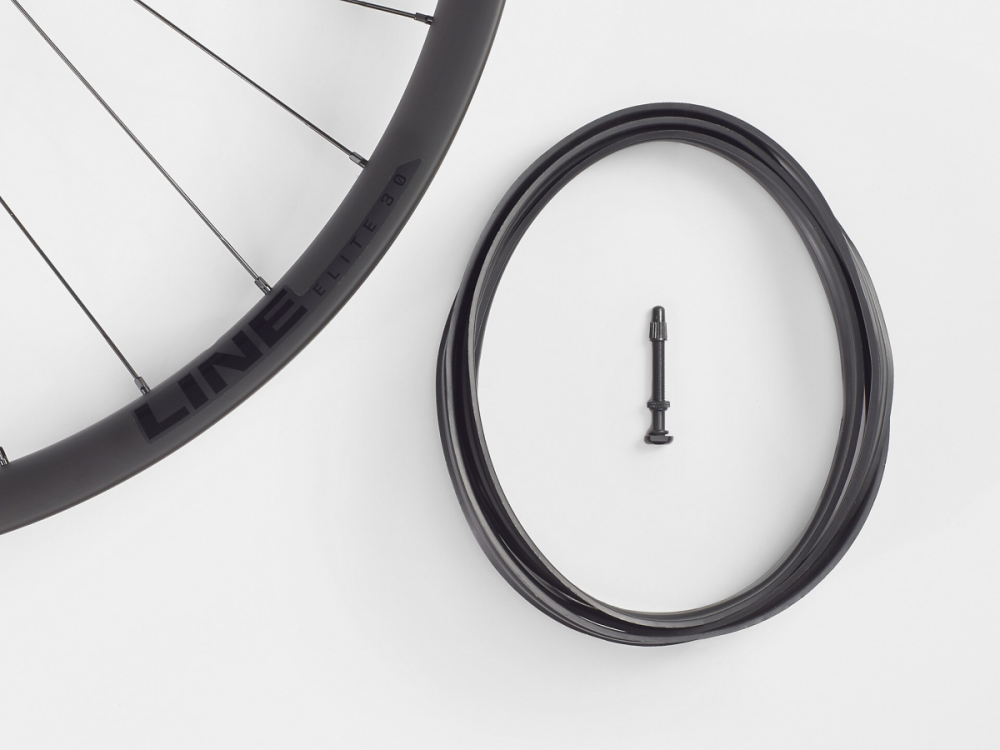 Bontrager Hinterrad Line Elite 30, Disc, Sram XD, 148mm, Black, 27.5
