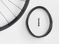 Bontrager Hinterrad Line Elite 30, Disc, Sram XD, 148mm, Black, 27.5