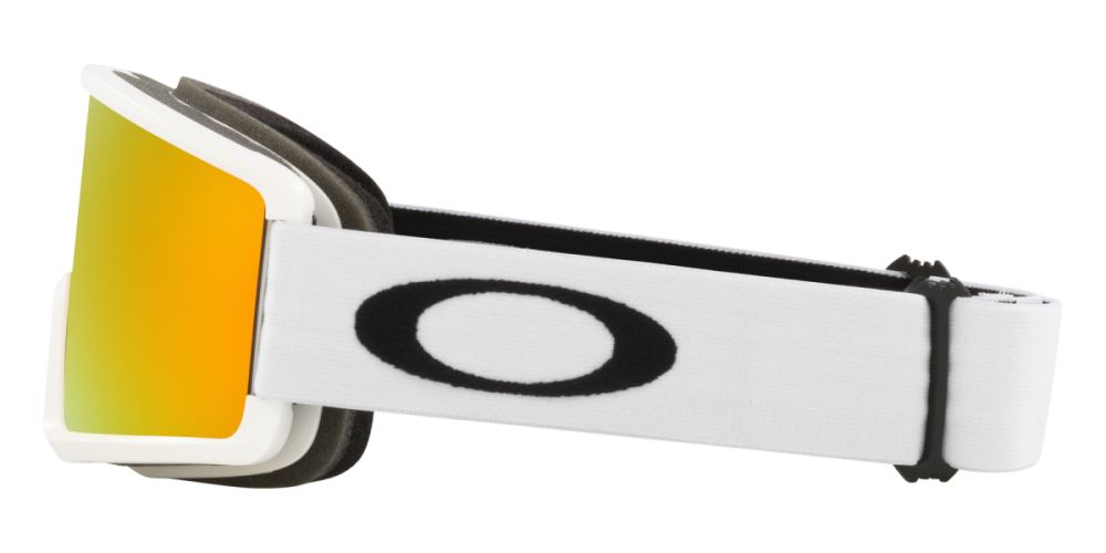 Oakley TARGET LINE - Fire Iridium, S