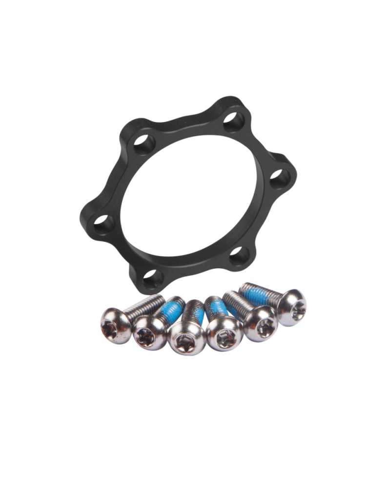 MRP (Mountain Racing Products) MRP 5mm Rotor Spacer with M5 x 16mm Rotor Bolts