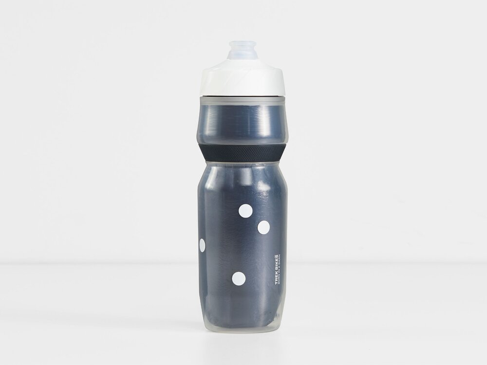 Trek Bontrager Flasche Dots Blue, 591ml